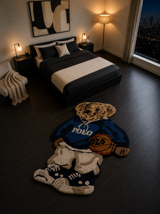 Bear Rug