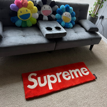 Logo Box Rug