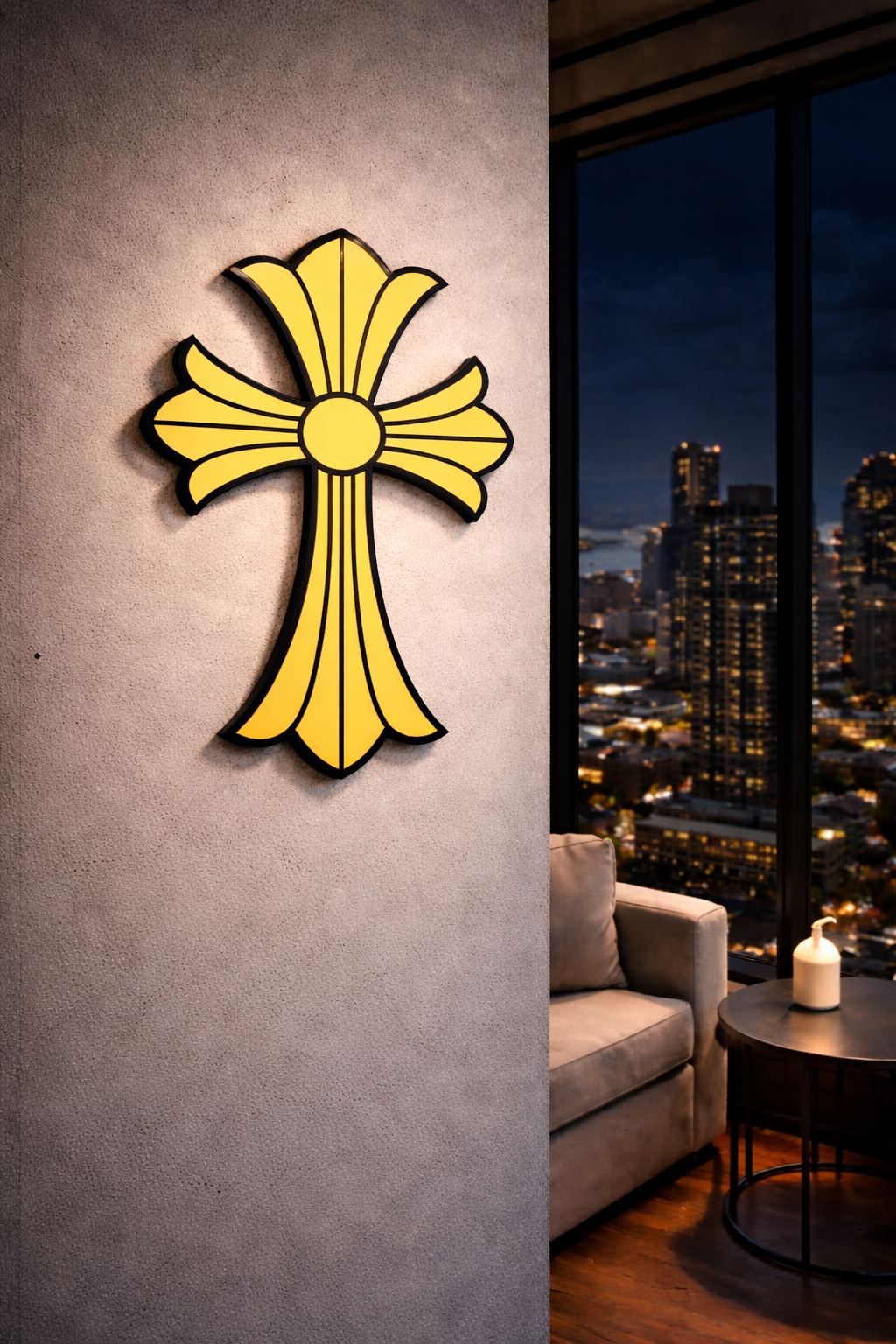 Cross Wall Art