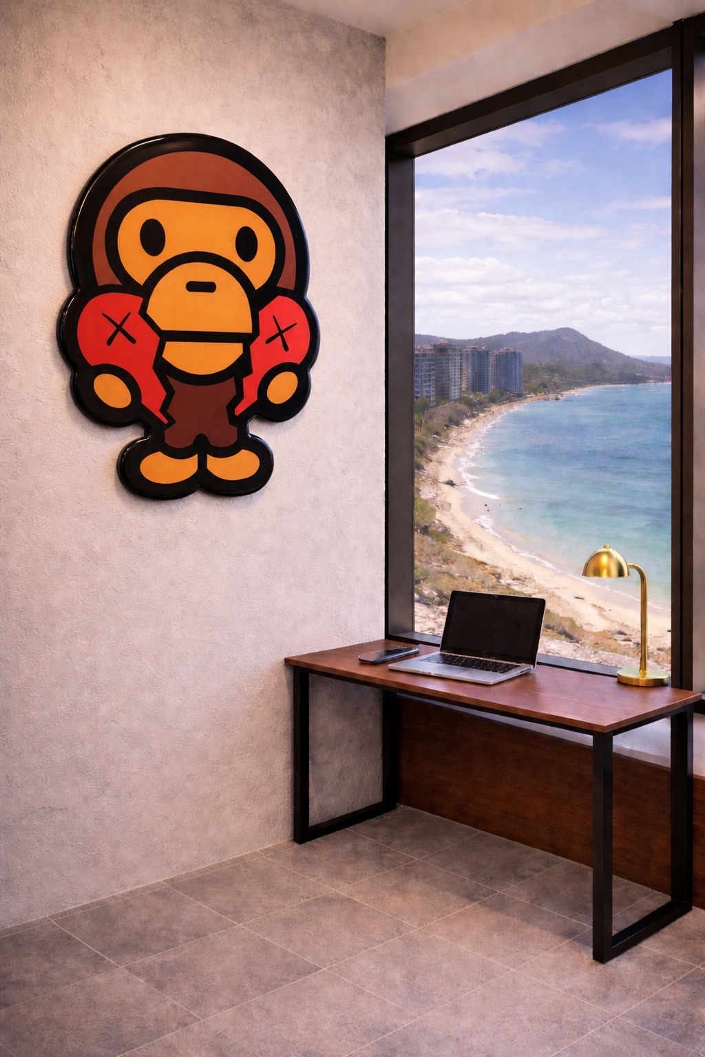 Monkey Wall Art