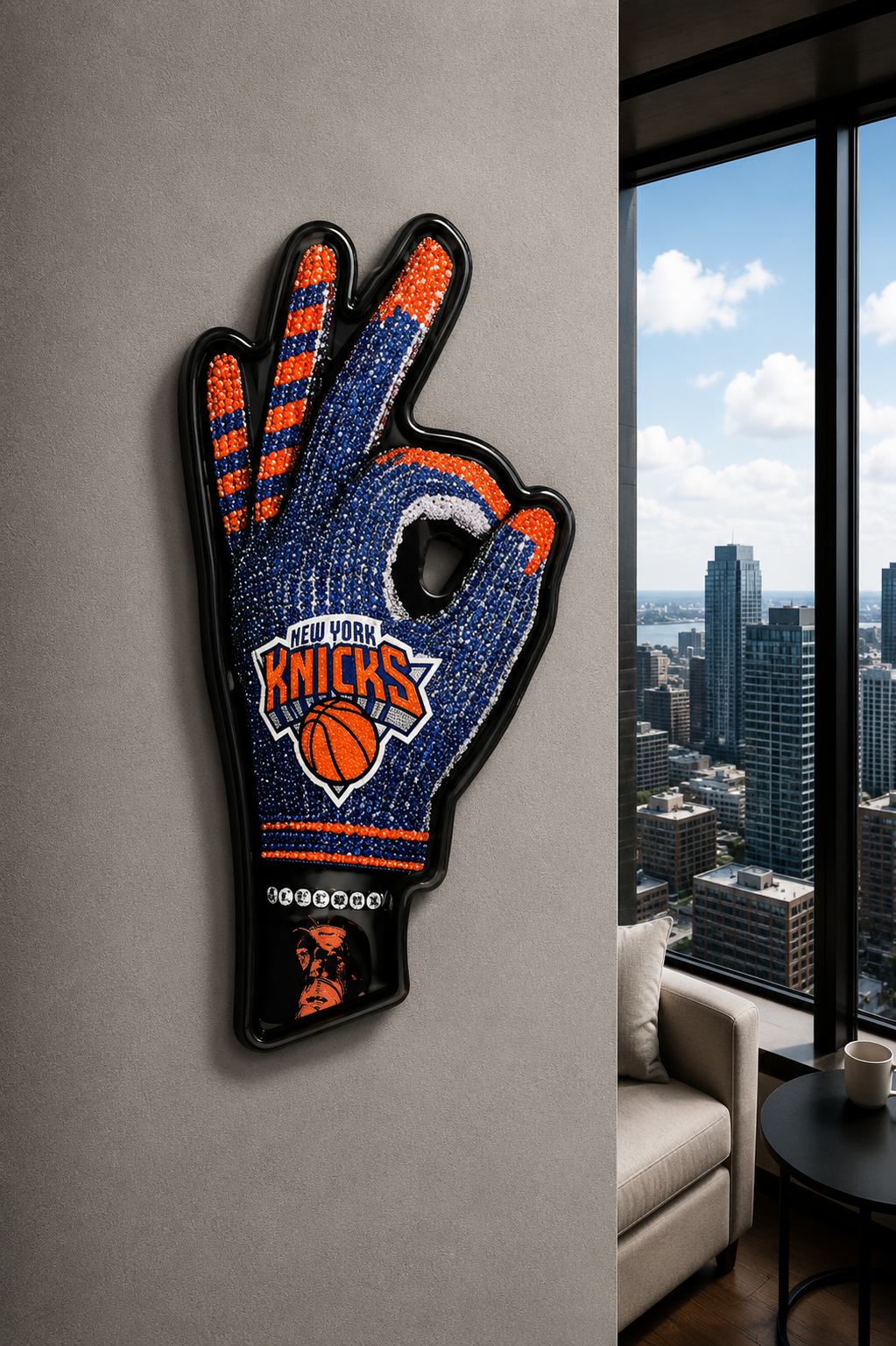 Knicks Wall Art