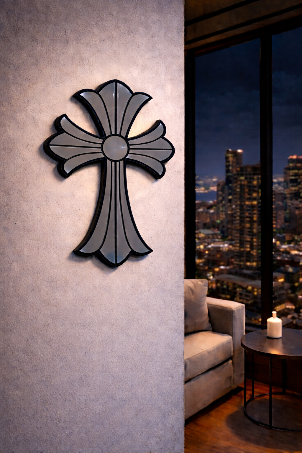 Cross Wall Art