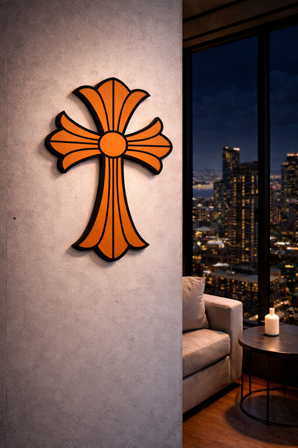 Cross Wall Art