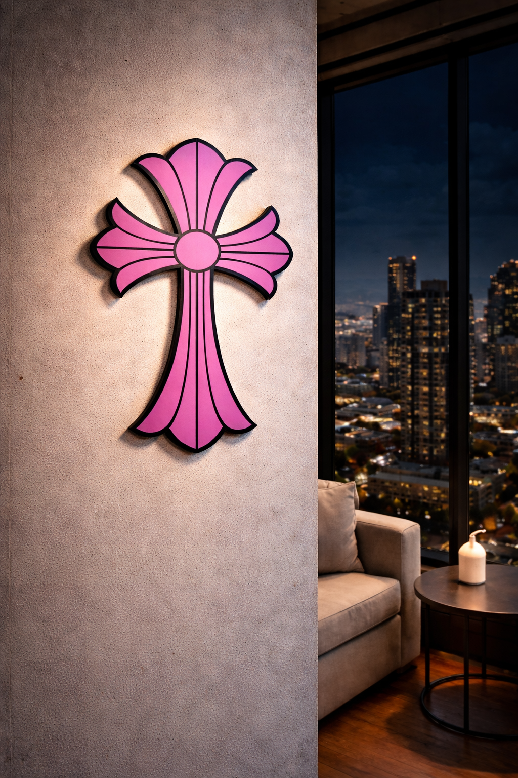 Cross Wall Art