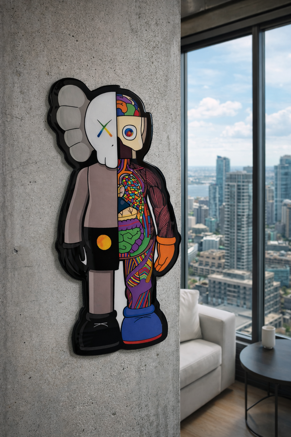 Anatomy Wall Art