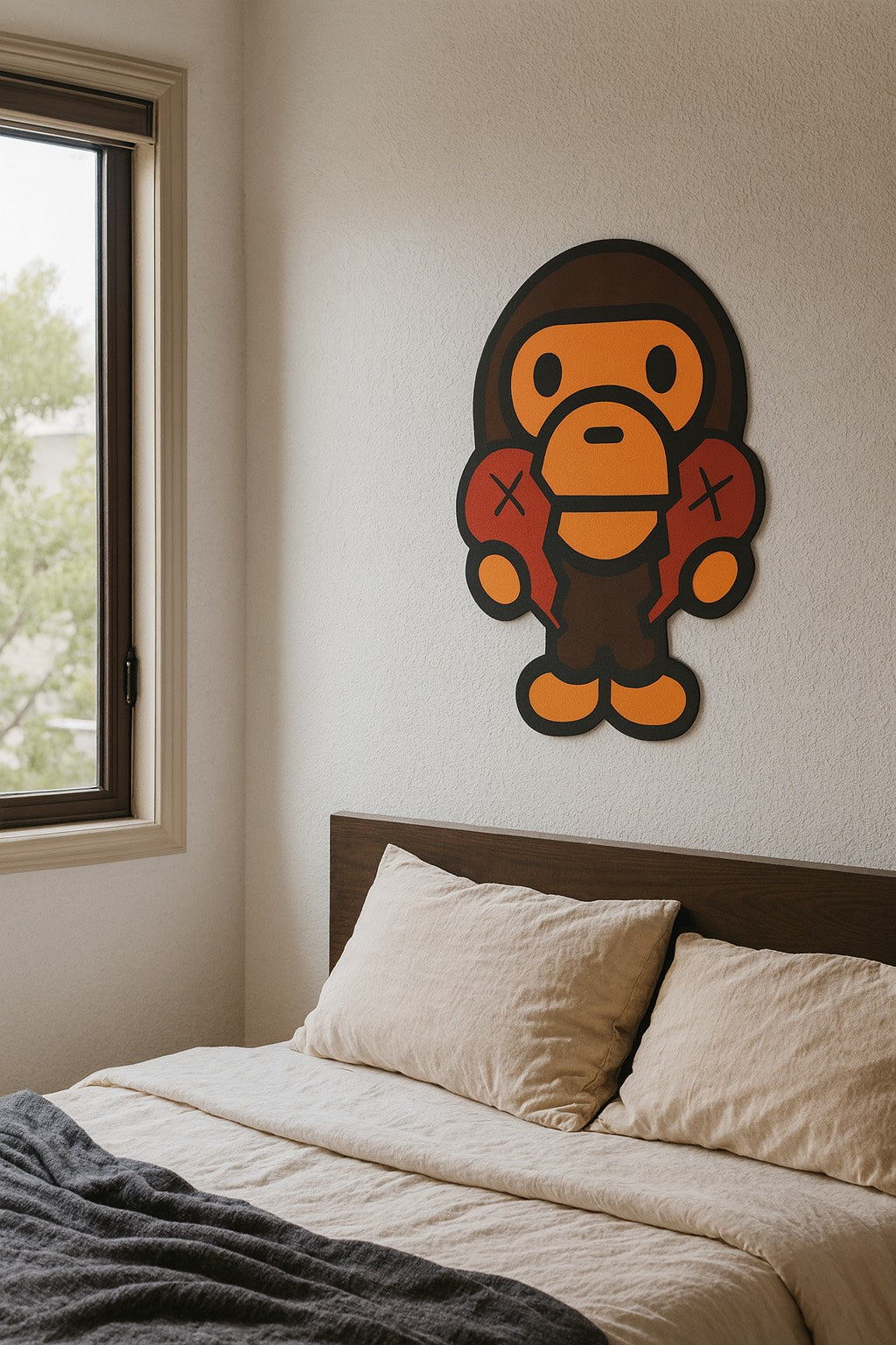 Monkey Wall Art