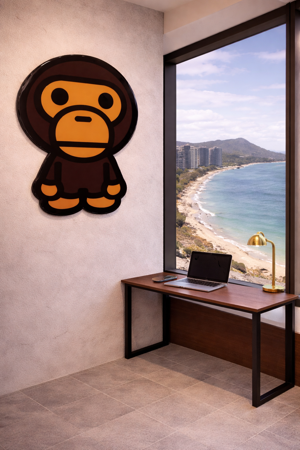 Monkey Wall Art