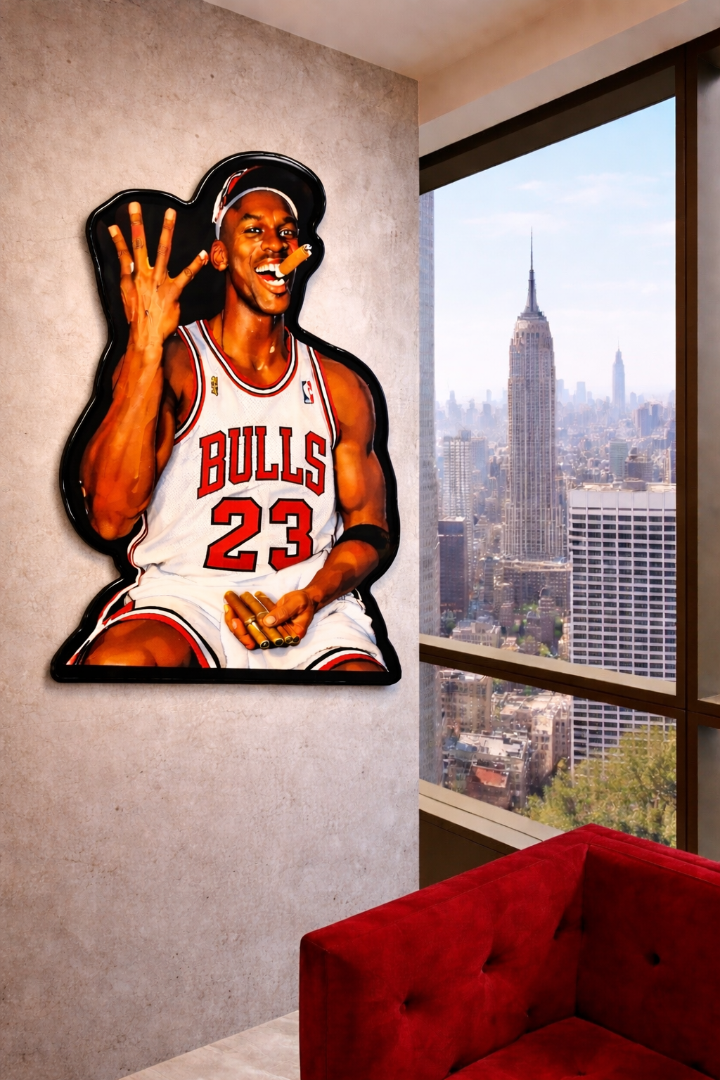 Jordan Wall Art