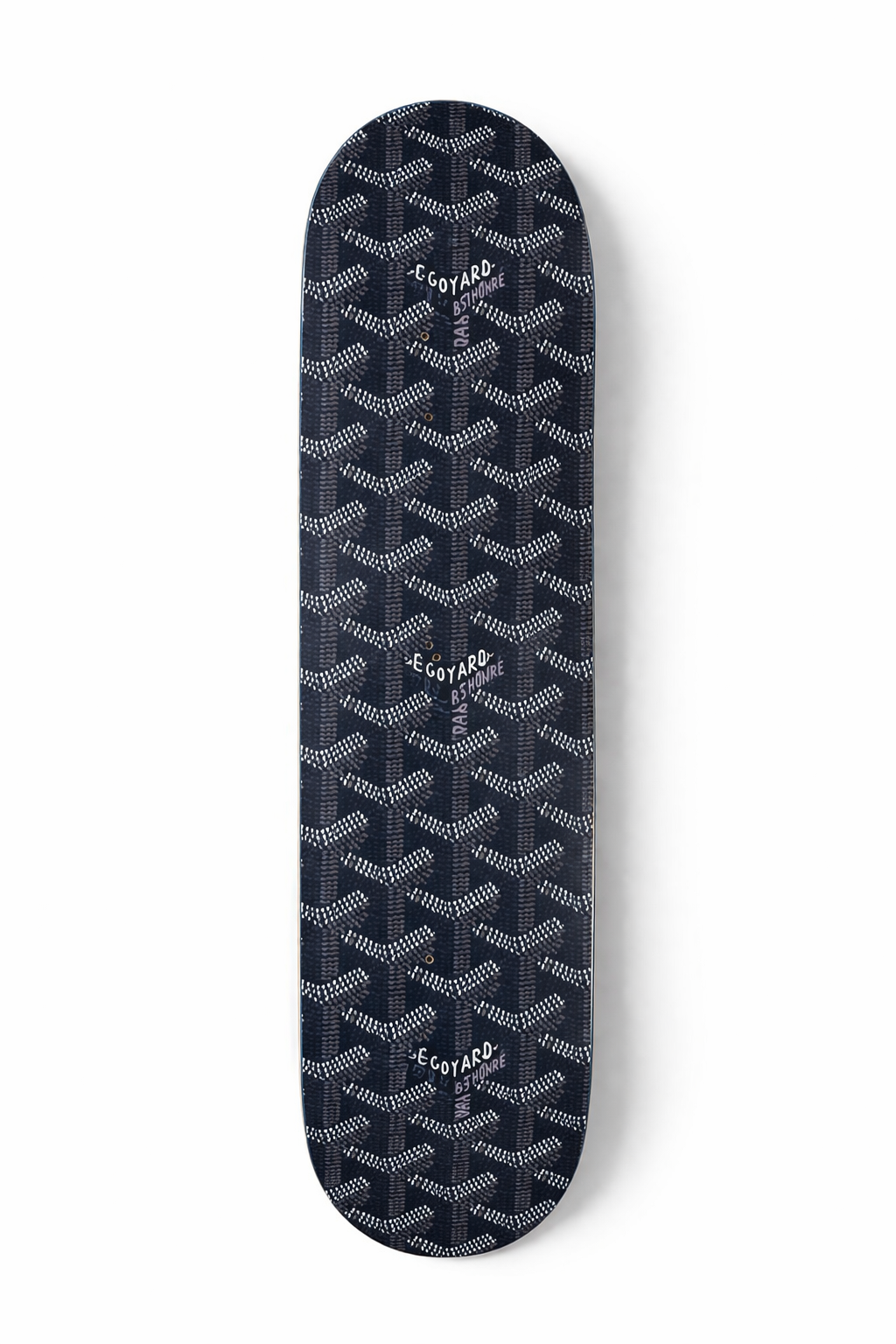 Geometric Skateboard
