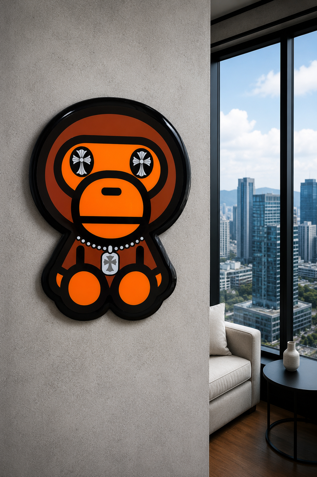 Monkey Wall Art