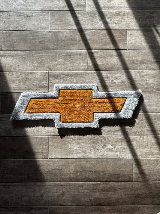 Chevy Rug