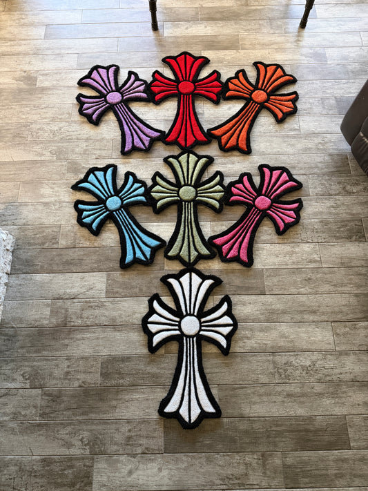 Cross Rugs