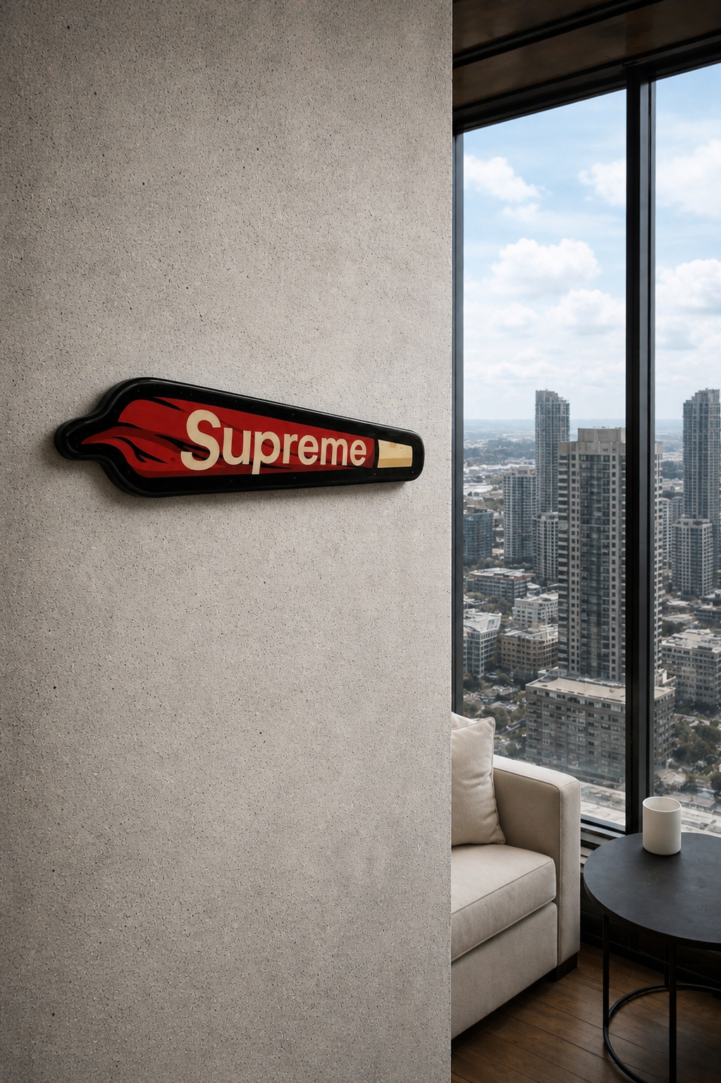 Joint Wall Art