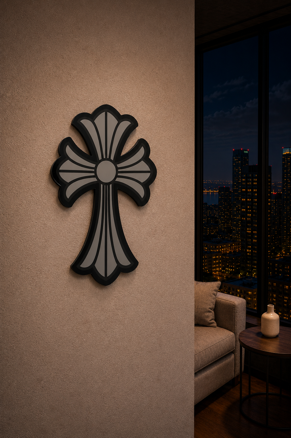 Cross Wall Art