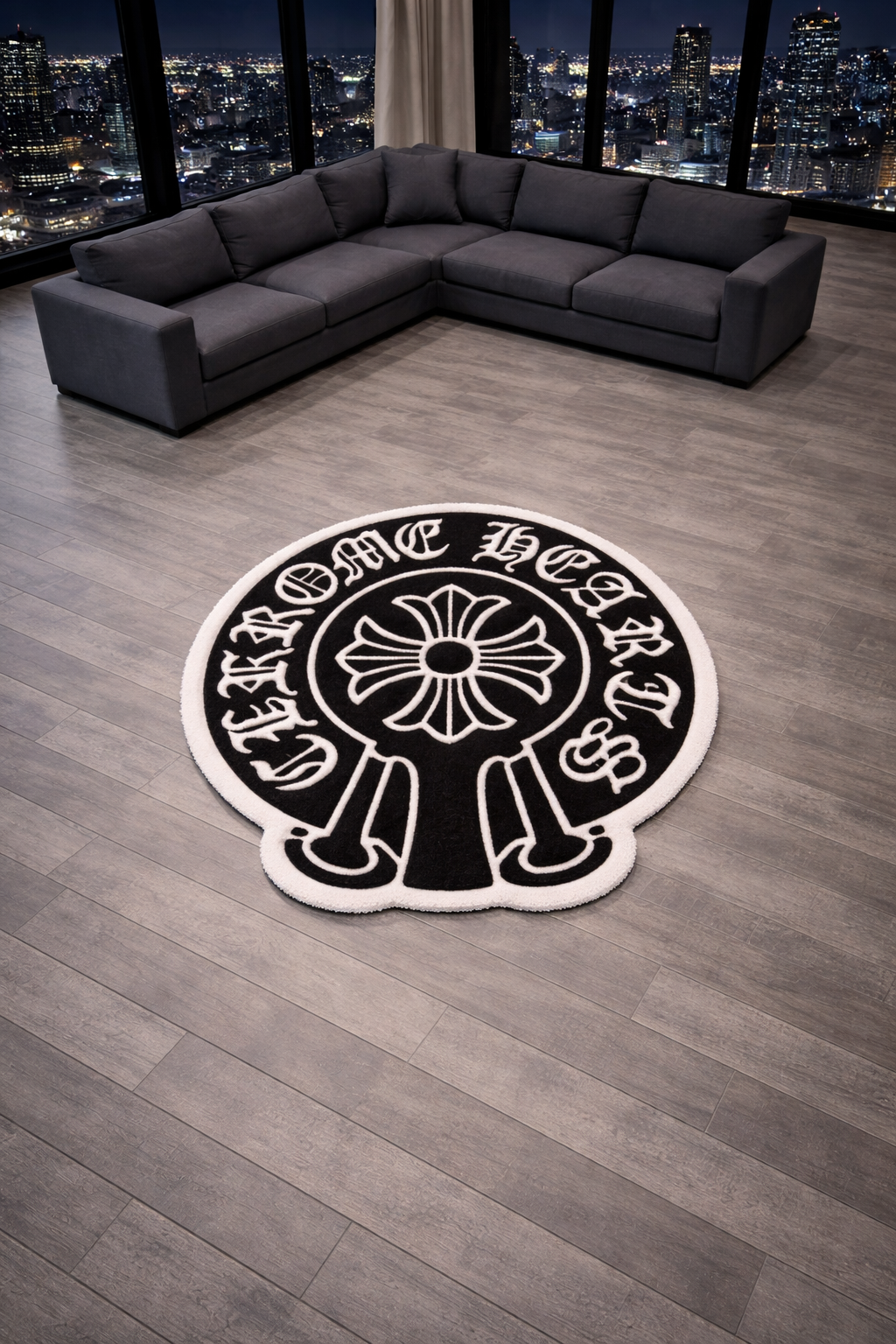 Circle Rug