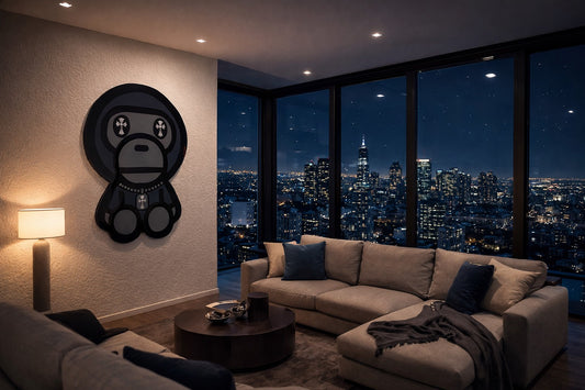 Monkey Wall Art