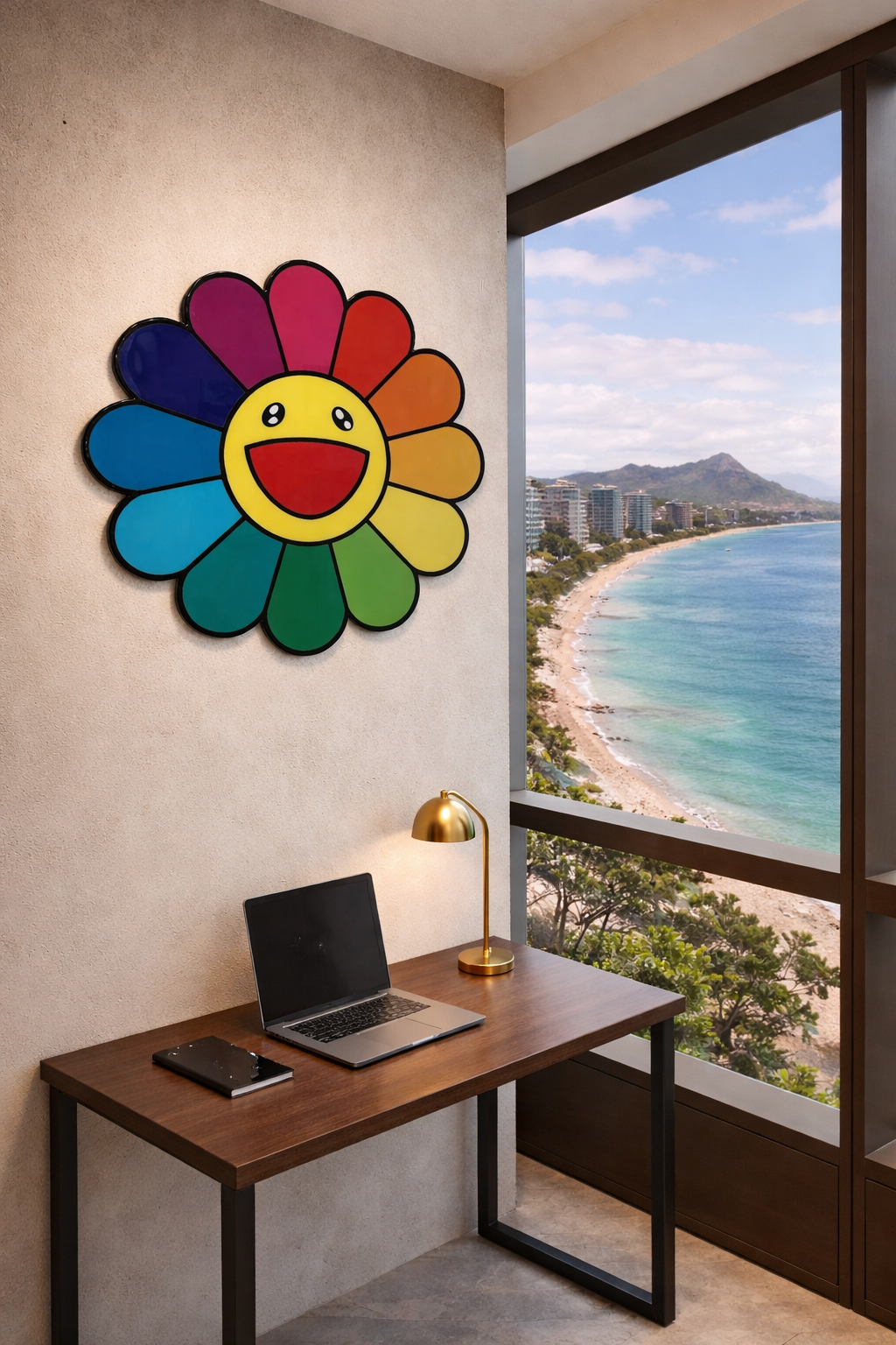 Flower Wall Art