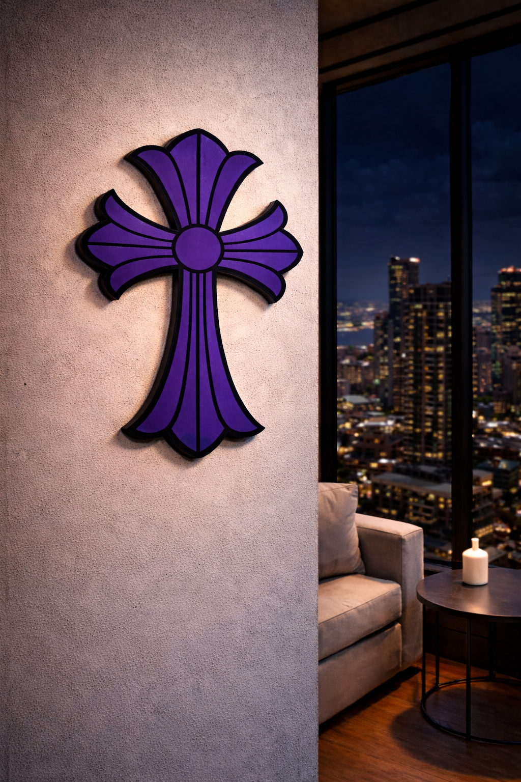 Cross Wall Art