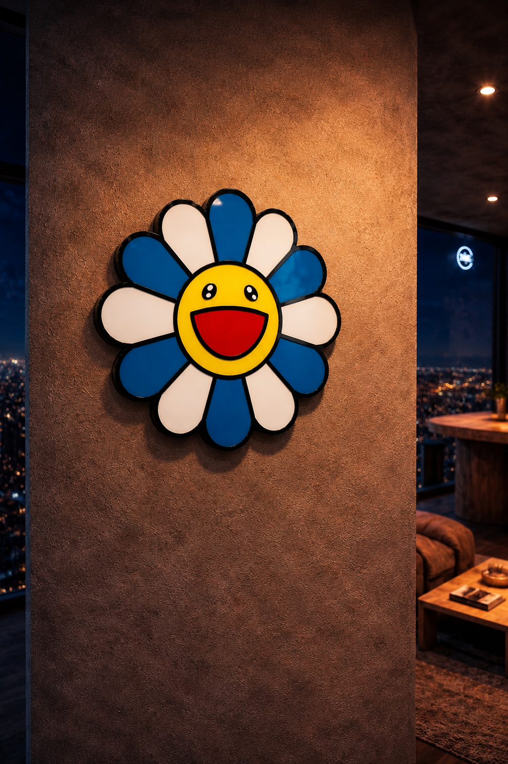 Flower Wall Art