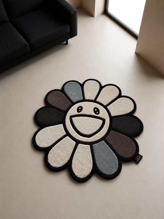 Flower Rug