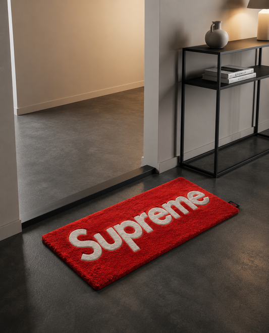 Logo Box Rug