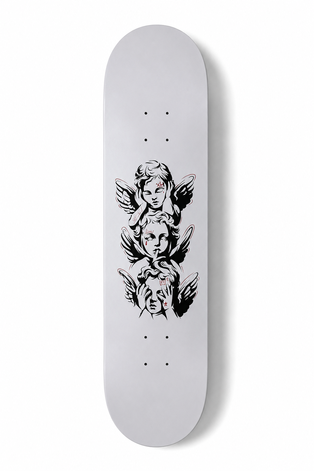Angels Skateboard