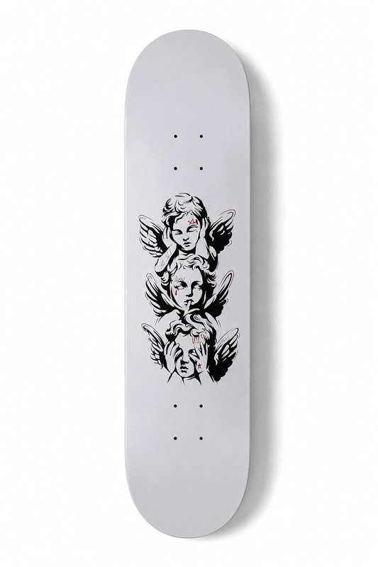 Angels Skateboard