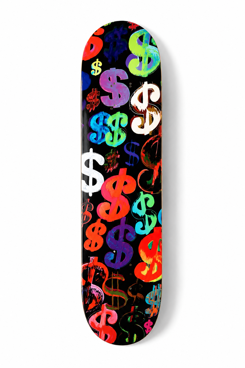 Money Skateboard