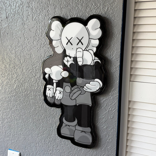 Figure Wall Art
