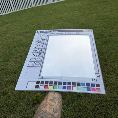 Paint Mirror