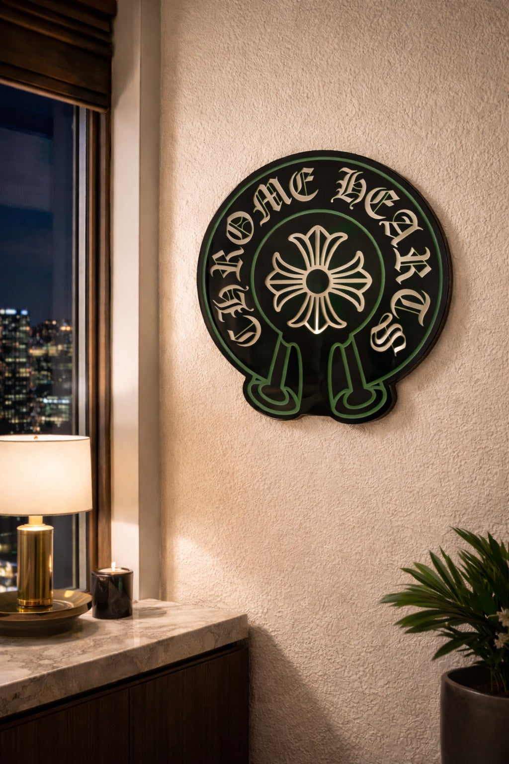 Circle Wall Art