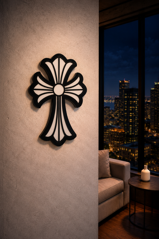 Cross Wall Art