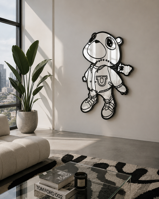 Bear Mirror