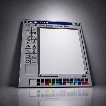 Paint Mirror