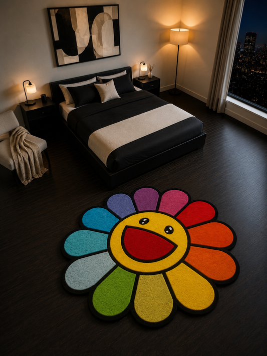 Flower Rug