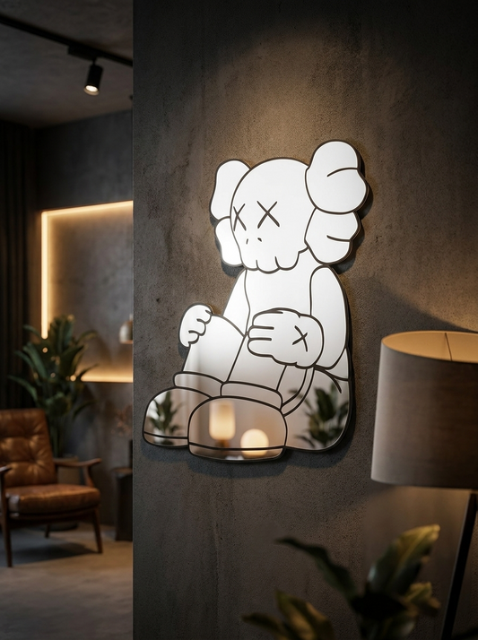 Figure Mirror