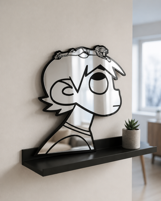 Uzi Mirror