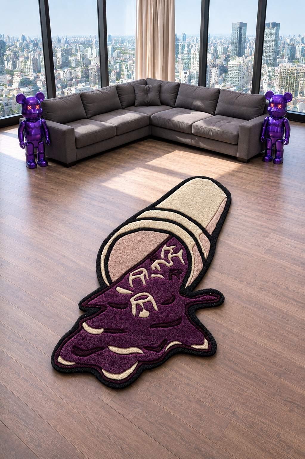 Drank Rug
