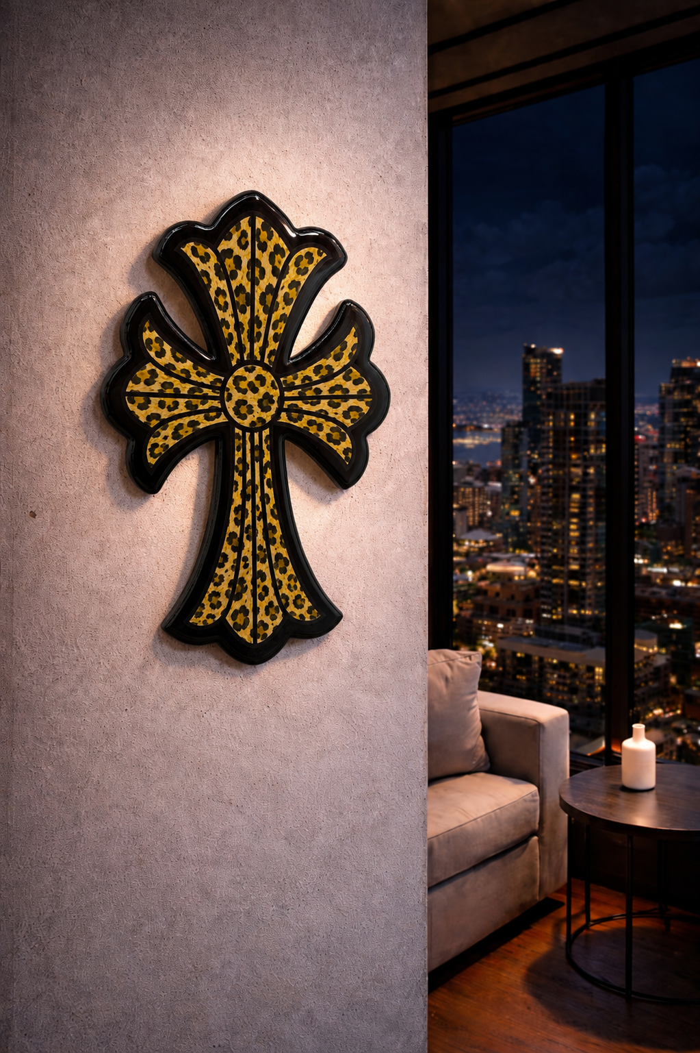 Cross Wall Art