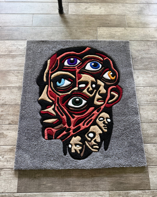 "Omniscient" Rug