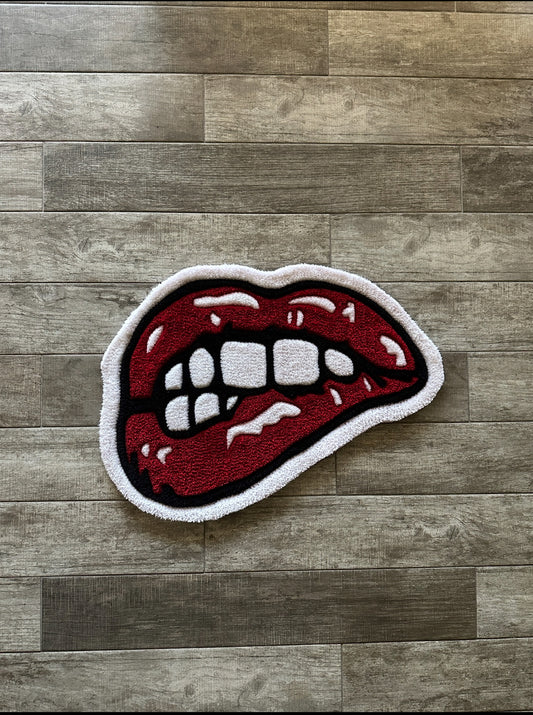 Lips Rug