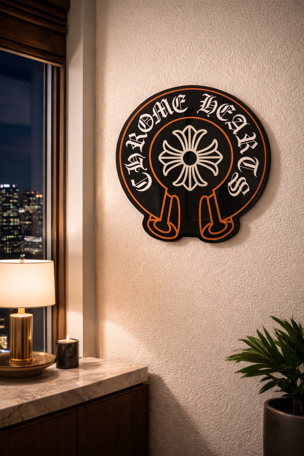 Circle Wall Art