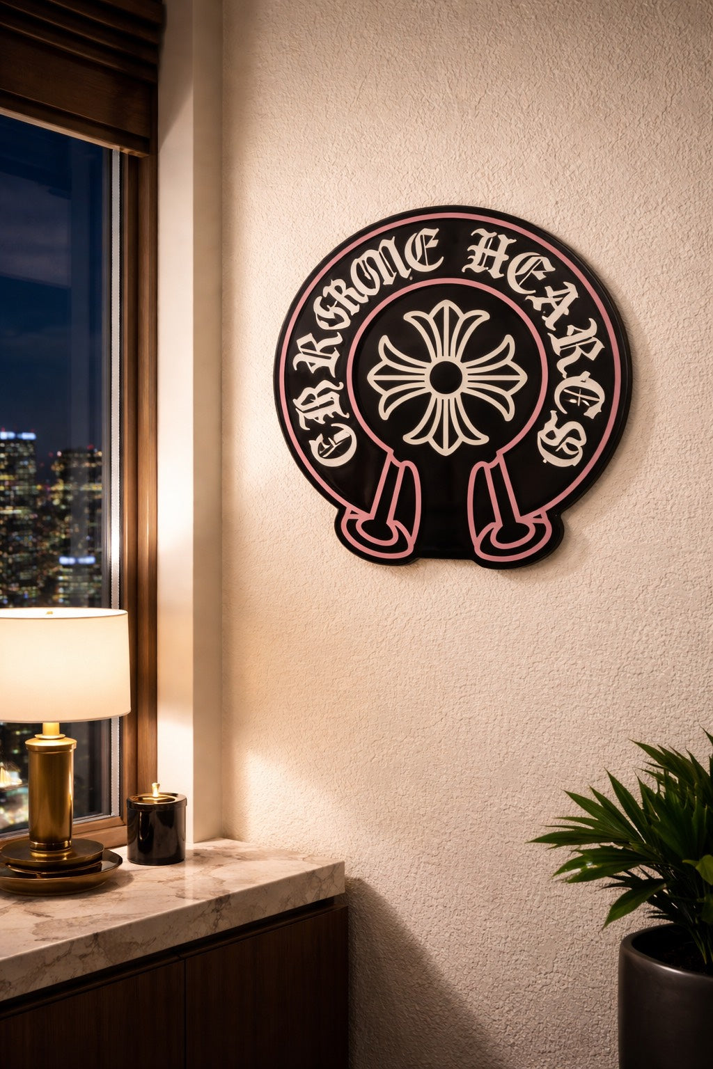 Circle Wall Art