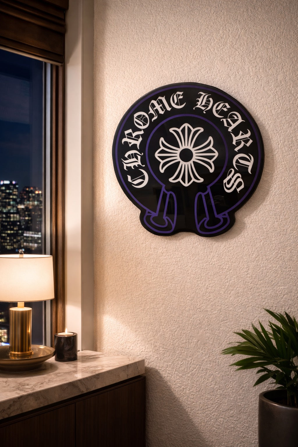 Circle Wall Art