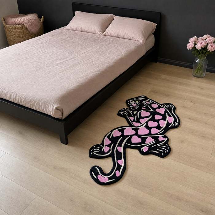 Leopard Rug