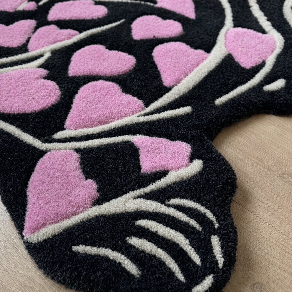 Leopard Rug