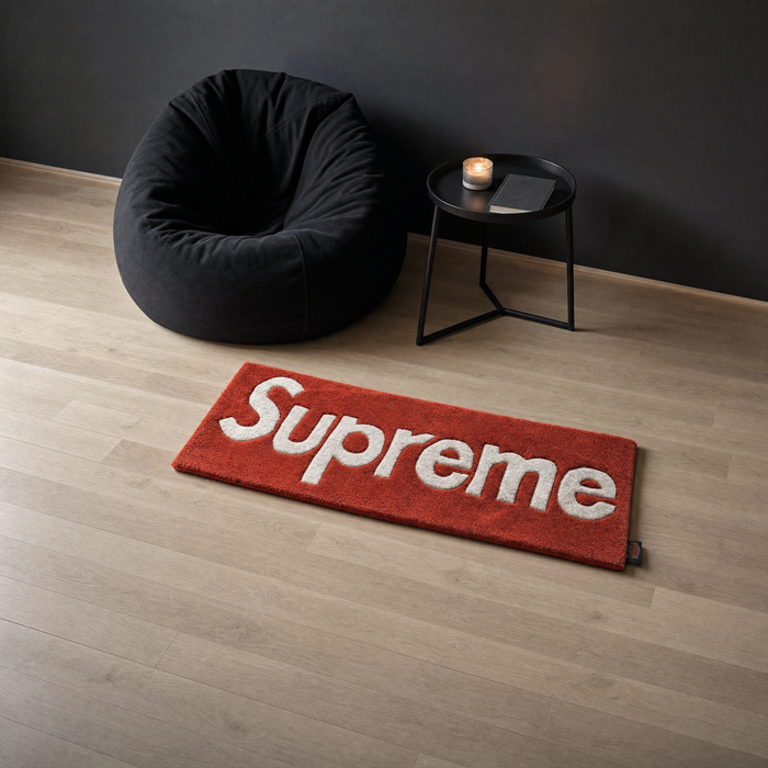 Supreme Rug 1 - lounge corner scale shot